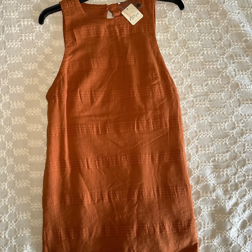 NWT Free People Romper